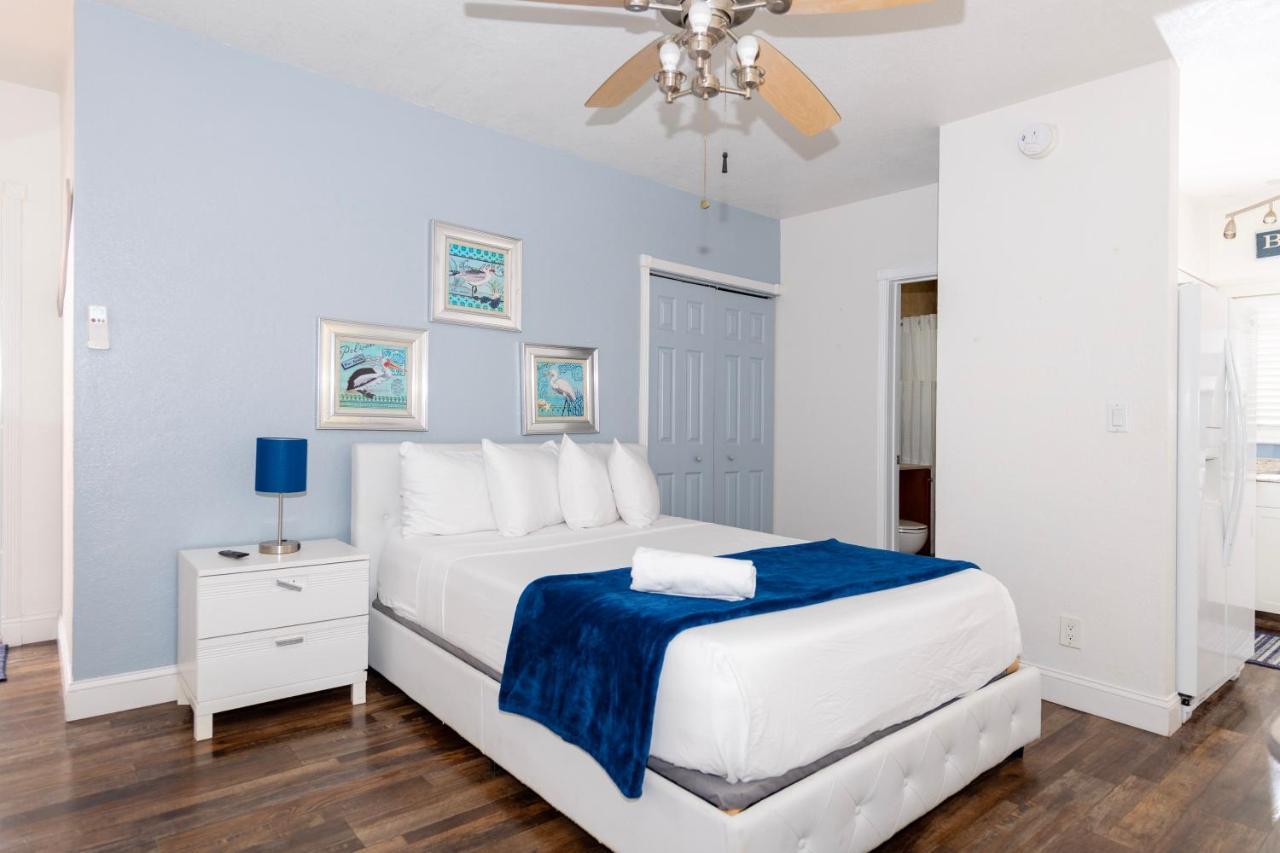 הוליווד Tropic Isle Boutique Hotel מראה חיצוני תמונה