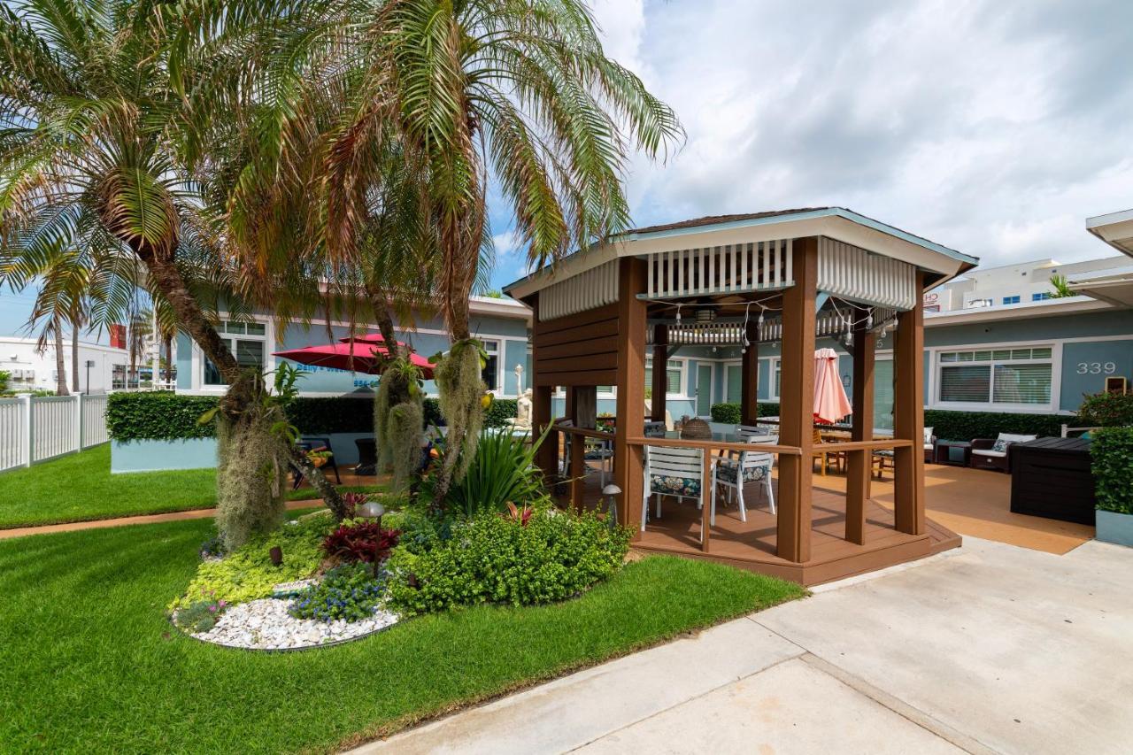 הוליווד Tropic Isle Boutique Hotel מראה חיצוני תמונה