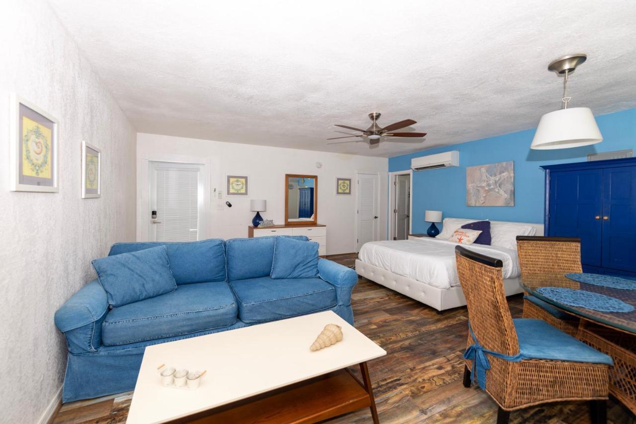הוליווד Tropic Isle Boutique Hotel מראה חיצוני תמונה