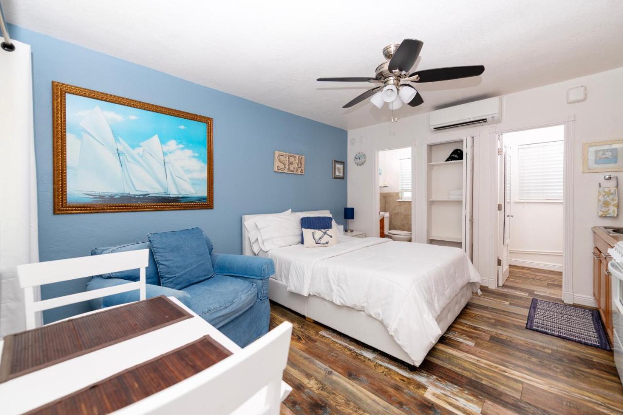 הוליווד Tropic Isle Boutique Hotel מראה חיצוני תמונה