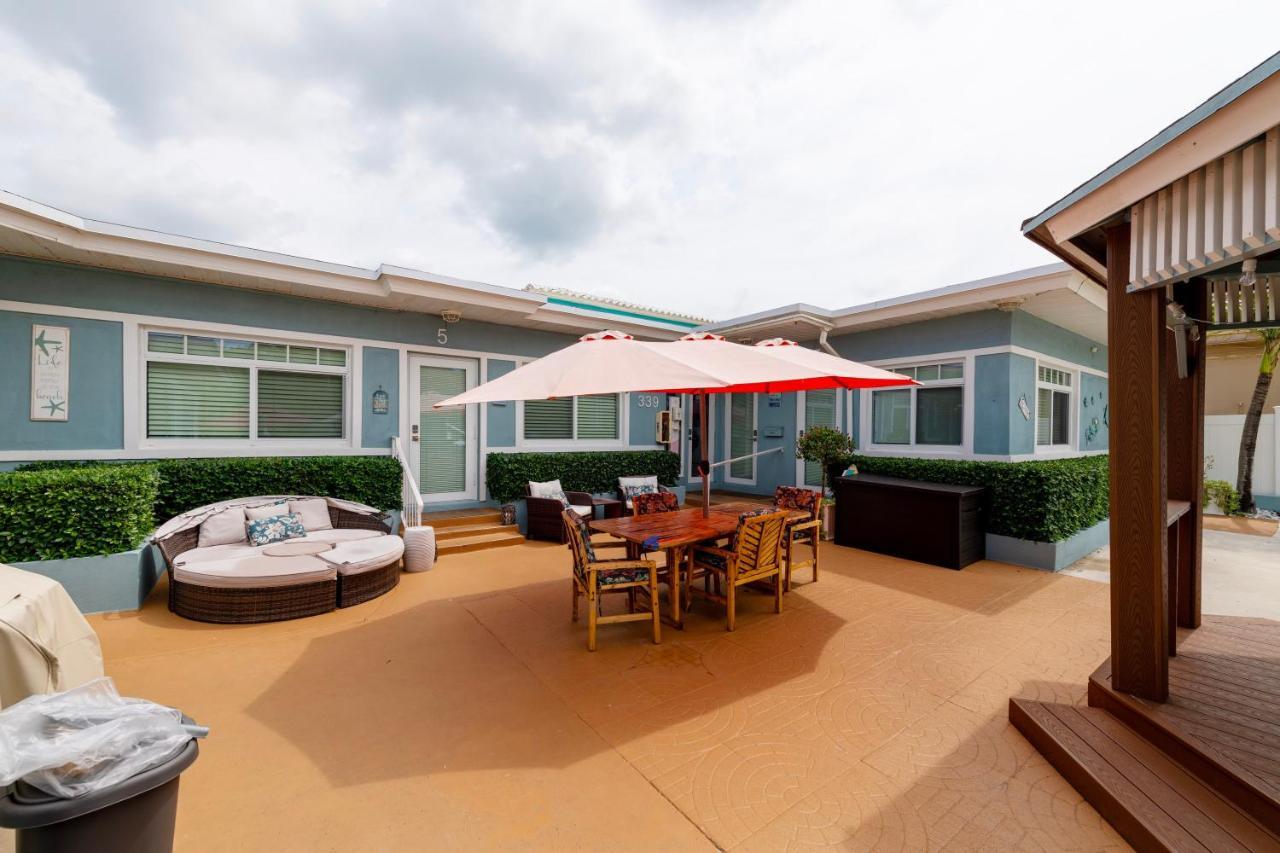 הוליווד Tropic Isle Boutique Hotel מראה חיצוני תמונה