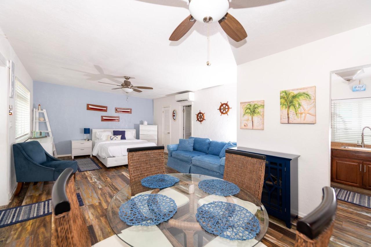 הוליווד Tropic Isle Boutique Hotel מראה חיצוני תמונה