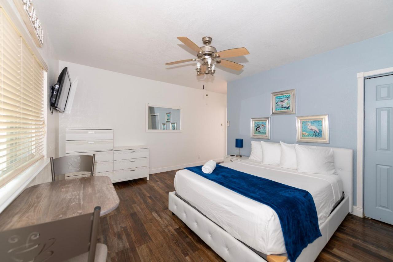 הוליווד Tropic Isle Boutique Hotel מראה חיצוני תמונה