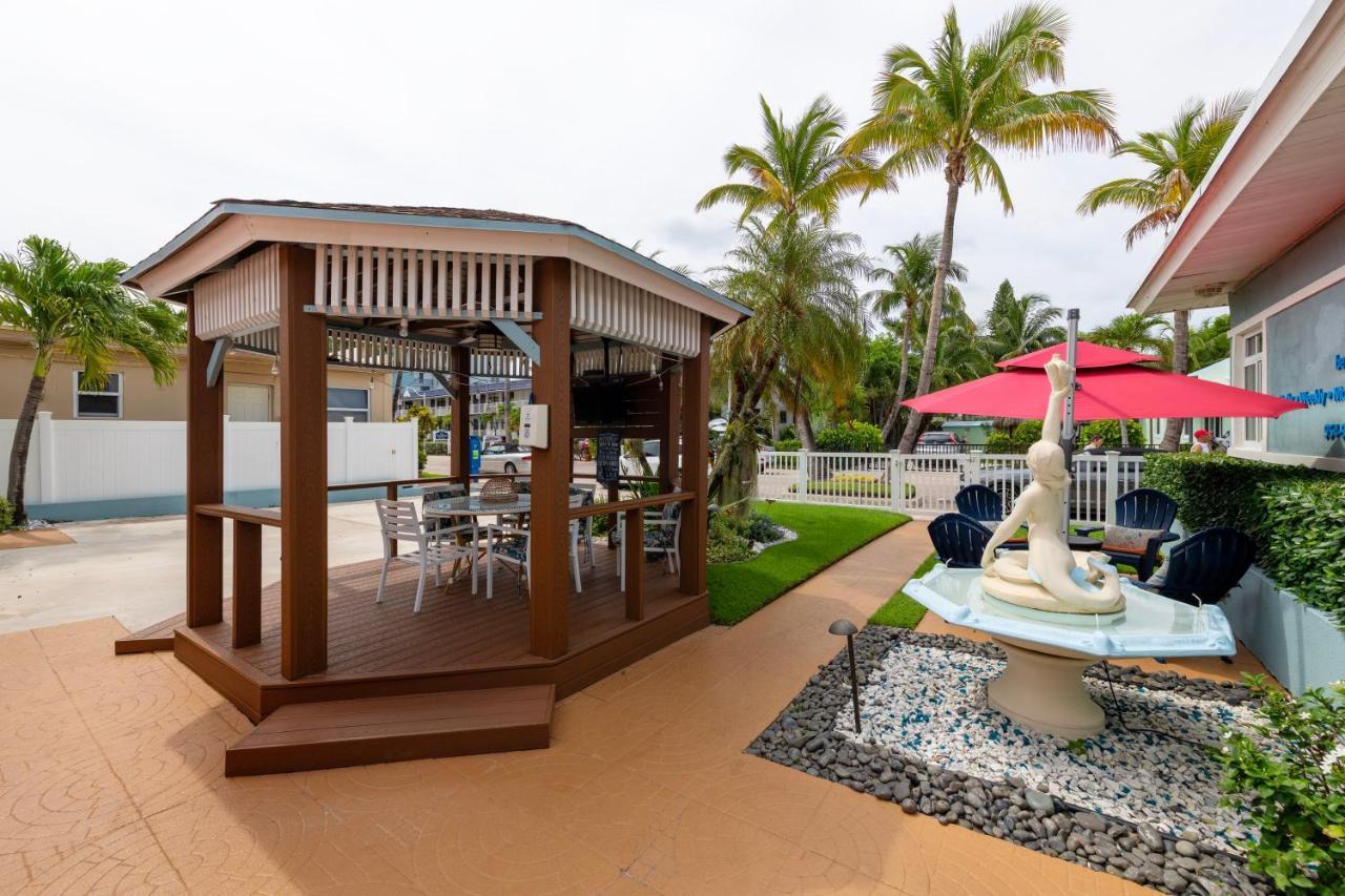הוליווד Tropic Isle Boutique Hotel מראה חיצוני תמונה