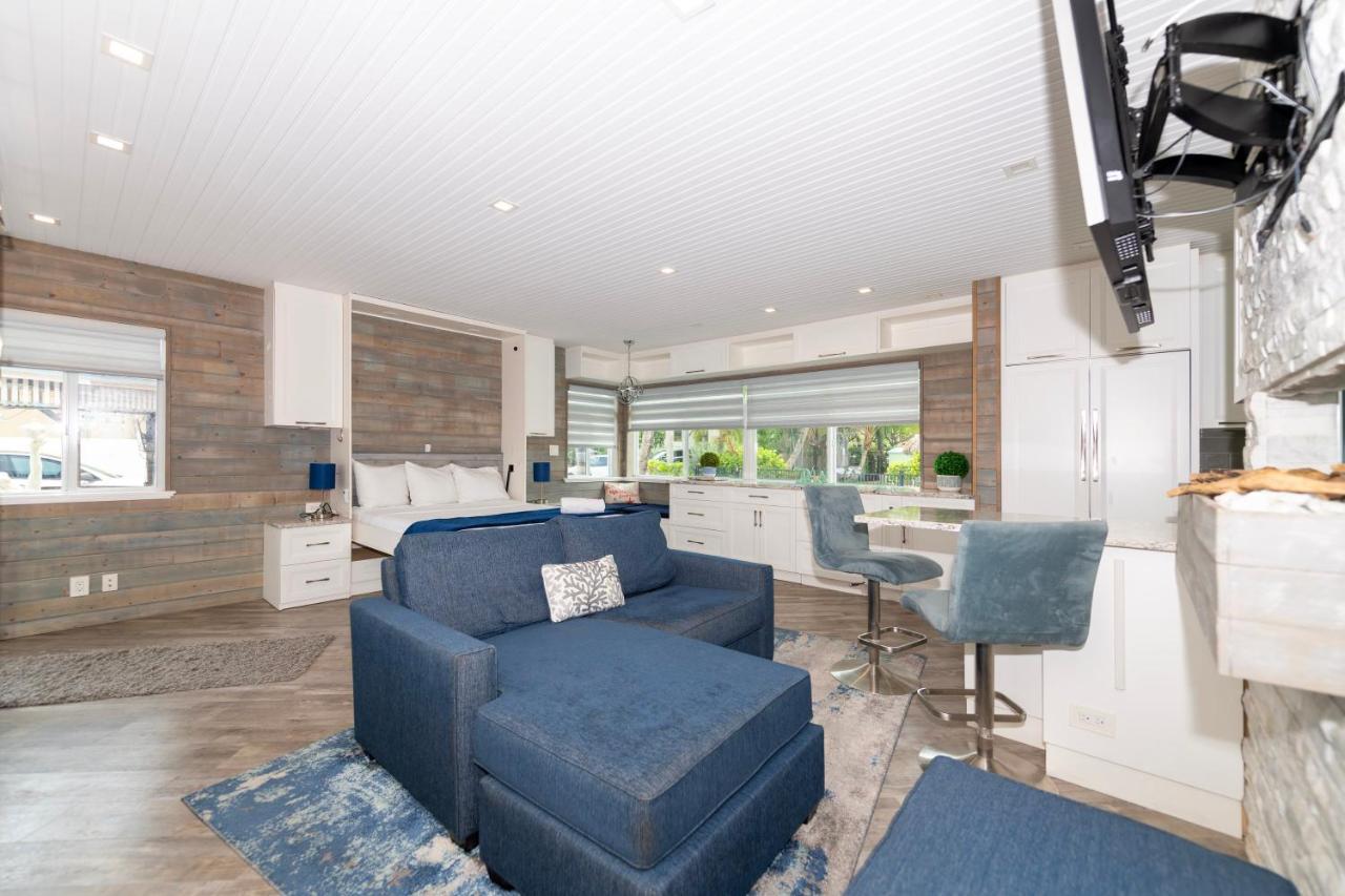 הוליווד Tropic Isle Boutique Hotel מראה חיצוני תמונה