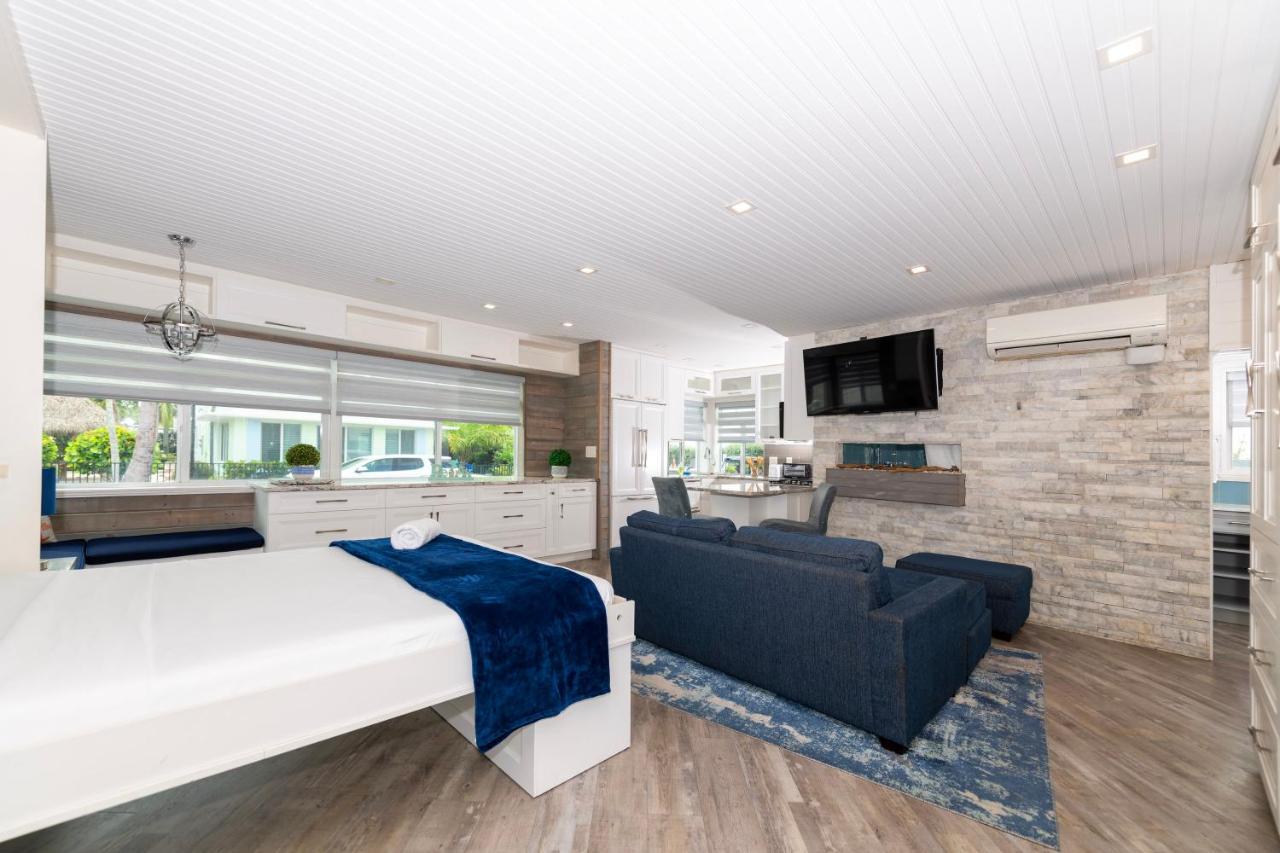 הוליווד Tropic Isle Boutique Hotel מראה חיצוני תמונה