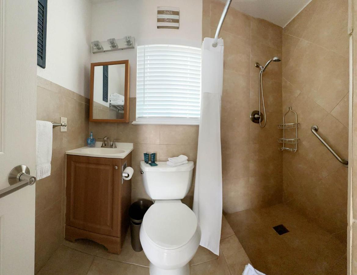 הוליווד Tropic Isle Boutique Hotel מראה חיצוני תמונה