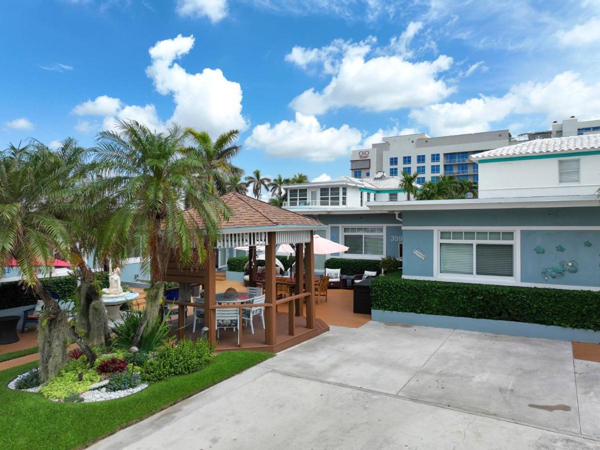 הוליווד Tropic Isle Boutique Hotel מראה חיצוני תמונה