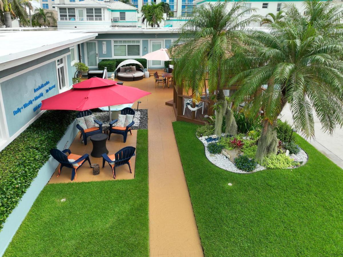 הוליווד Tropic Isle Boutique Hotel מראה חיצוני תמונה