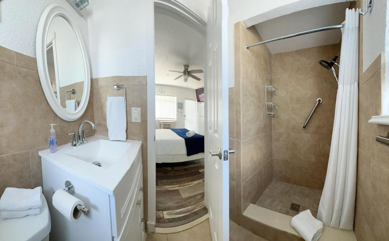 הוליווד Tropic Isle Boutique Hotel מראה חיצוני תמונה