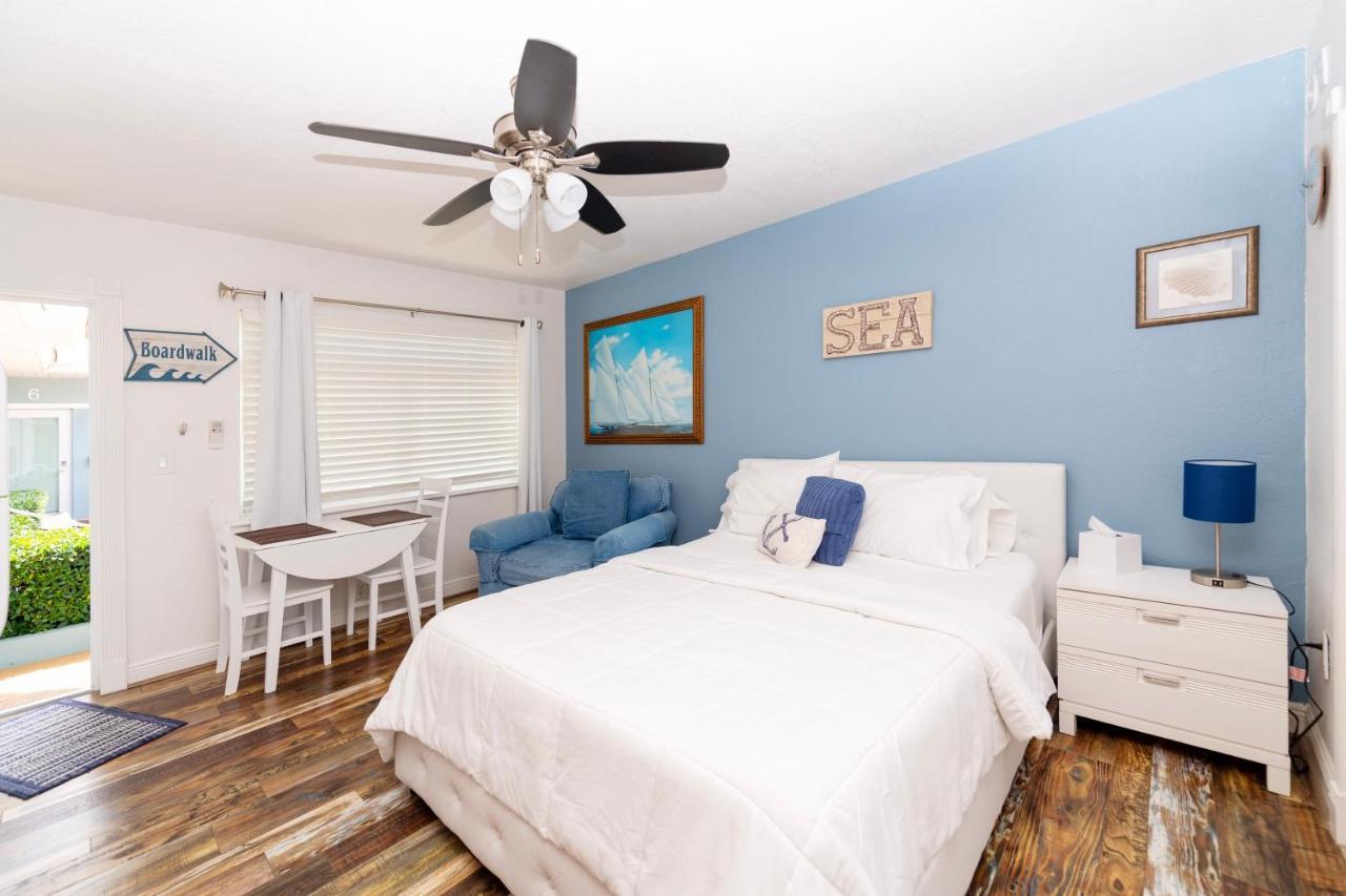 הוליווד Tropic Isle Boutique Hotel מראה חיצוני תמונה