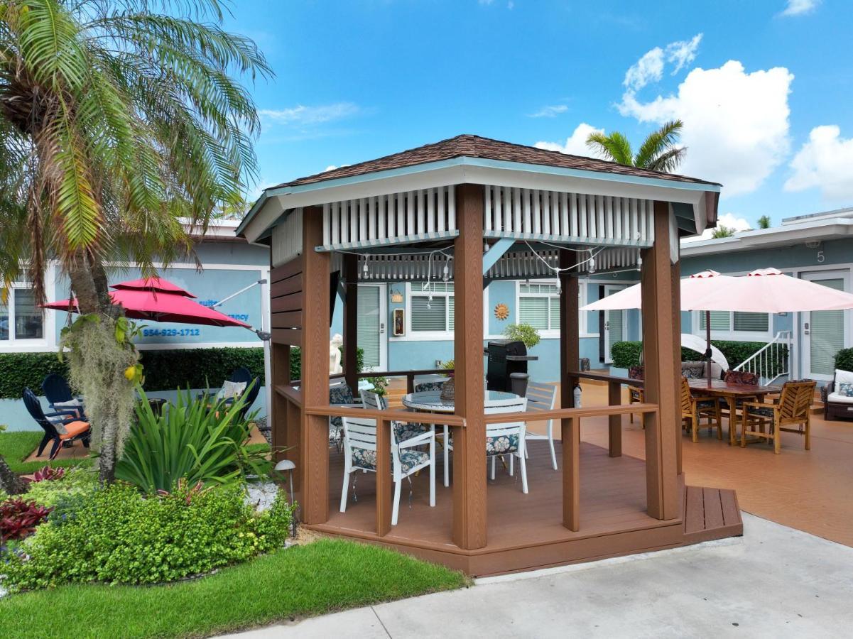 הוליווד Tropic Isle Boutique Hotel מראה חיצוני תמונה