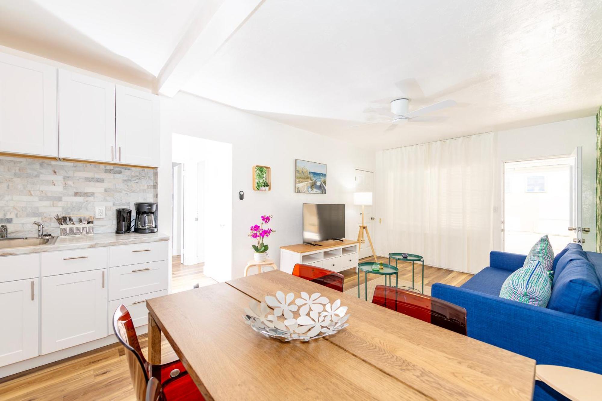 הוליווד Tropic Isle Boutique Hotel מראה חיצוני תמונה