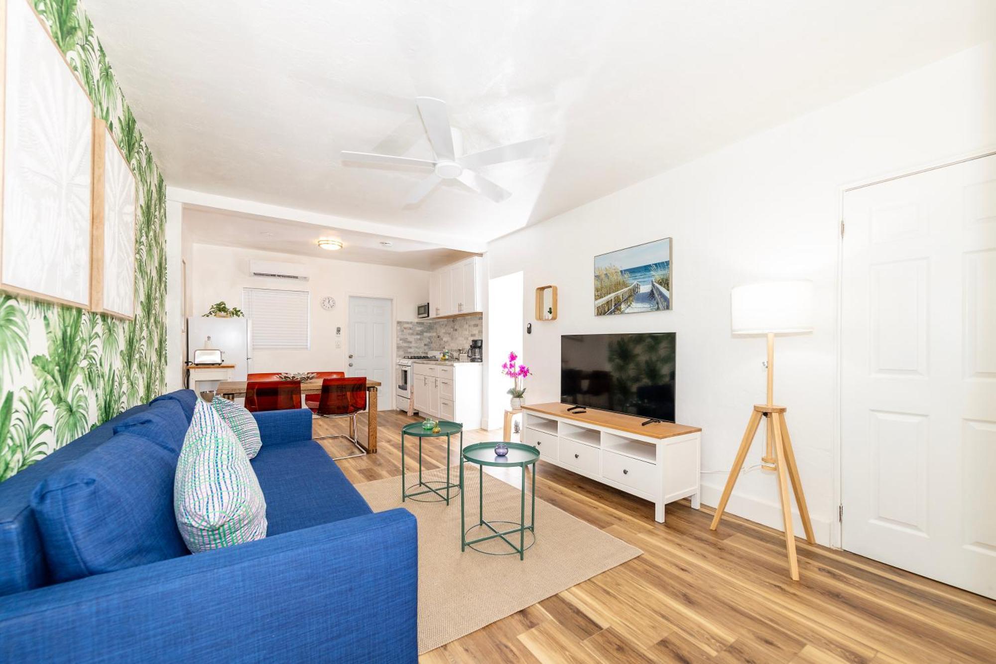 הוליווד Tropic Isle Boutique Hotel מראה חיצוני תמונה